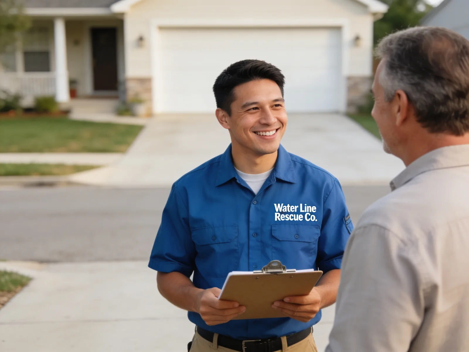 Water Line Repair Christine, ND FAQs